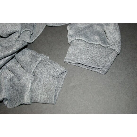 Harve Benard shirt mens 2XL Holtzman long sleeve button up collar dress gray - Picture 7 of 8